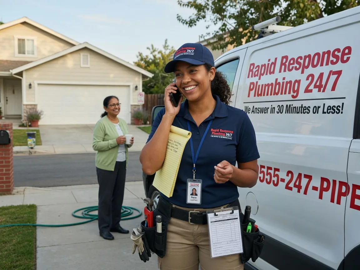 Emergency Plumber Quitman, AR FAQs